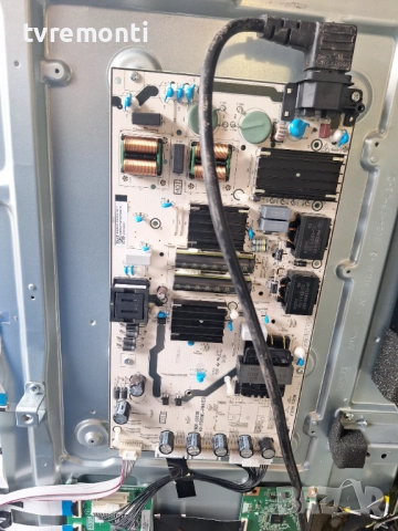 Power Board 11601-500116 40-P30SWL-PWA1ZG , за 50-инчов телевизор TCL Модел 50QM8B , с дисплей LVU50