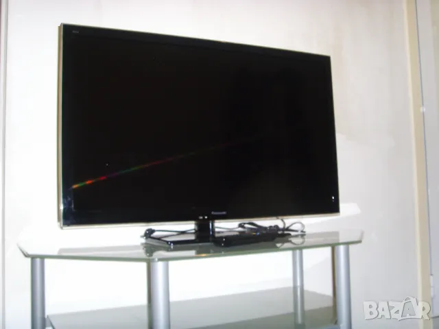 Телевизор Panasonic 37инч./93см. Внос! Почти нов. , снимка 2 - Телевизори - 49970417