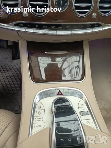 Mercedes Benz S 358, снимка 8 - Автомобили и джипове - 52886524