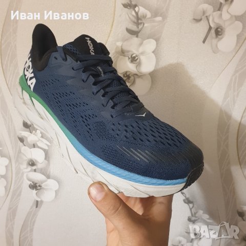 Hoka Маратонки Clifton 7  номер 44 2/3, снимка 13 - Маратонки - 42261779
