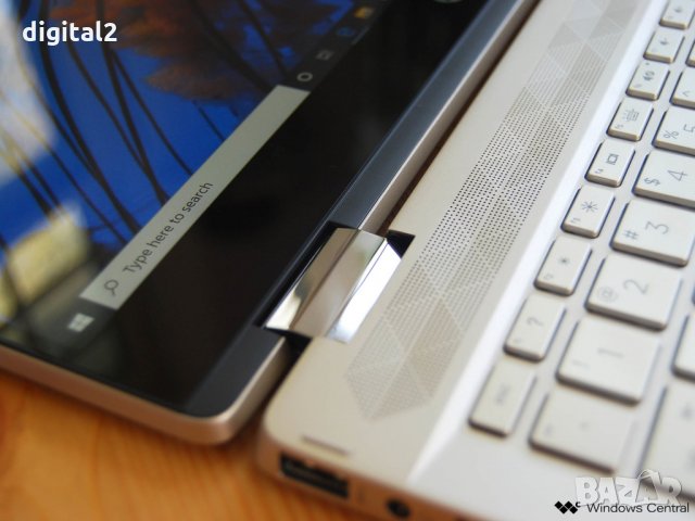 Laptop HP Pavilion x360 Converable  14 FHD Touch/i7 10510U/RAM 16 GB/M2 256 ssd, снимка 11 - Лаптопи за работа - 32030130
