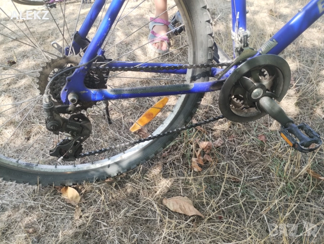 колело 26 втора употреба, снимка 2 - Велосипеди - 51021395