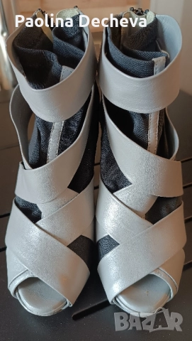 Оригинални сандали Cristhelen B, снимка 2 - Сандали - 51952099