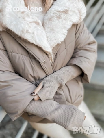 Дамско зимно яке GRANADA, 3цвята , снимка 6 - Якета - 51860502