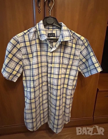 Отлична риза, р.14-16г.