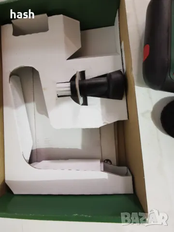 Електрическа почистваща четка Bosch UniversalBrush (вградена 3,6 V батерия, снимка 5 - Други инструменти - 48570918
