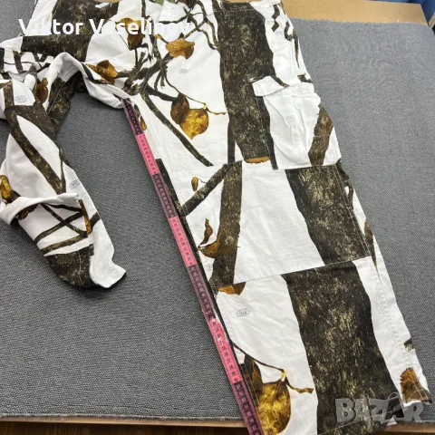 MFH Камуфлажни Панталони Лов Мъжки Размер 3XL, снимка 8 - Панталони - 49831467