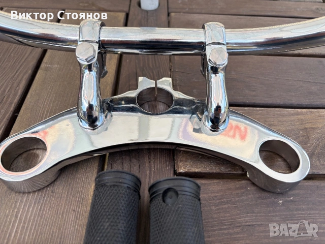 Кормило за ИЖ 49,Иж 56, снимка 4 - Мотоциклети и мототехника - 54305012