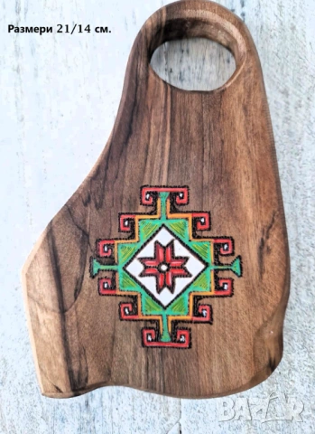 Дъски от орех ,,Шевица,,, снимка 8 - Декорация за дома - 53510046