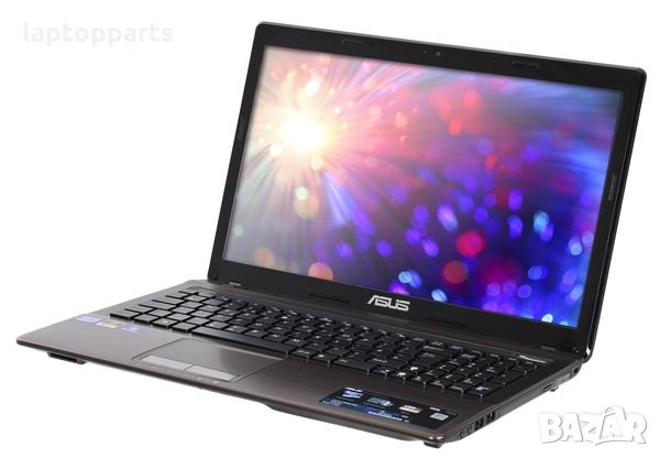 Asus X53S на части, снимка 2 - Части за лаптопи - 29565524