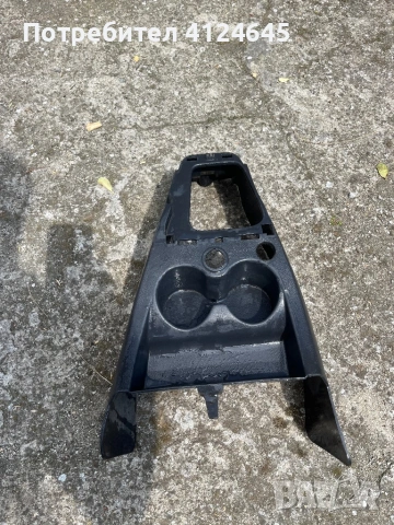 Пластмаса / въздуховод за Дачия Докер , снимка 4 - Части - 54240561