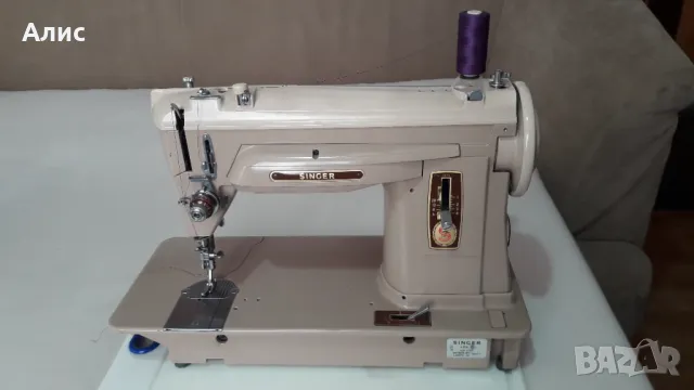 шевна машина, снимка 2 - Шевни машини - 50279497