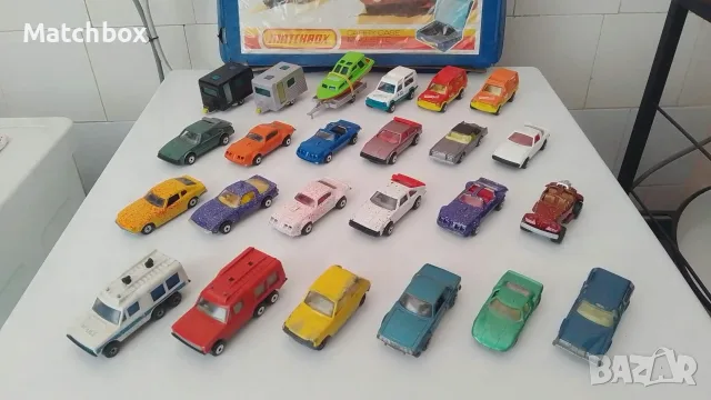 Matchbox България 1/64
