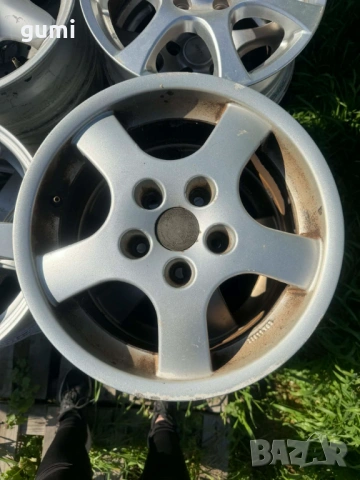 Продавам джанти 15” , снимка 3 - Гуми и джанти - 54325905