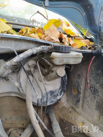 Спирачна помпа, серво за Пежо 306, Peugeot 