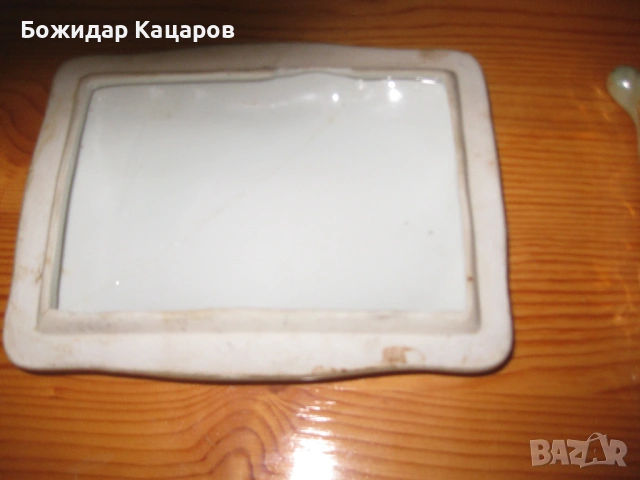 Красива порцеланова кутия, за карти или бижута.Цена - 8 евро.Пращам по Еконт., снимка 7 - Антикварни и старинни предмети - 53092835