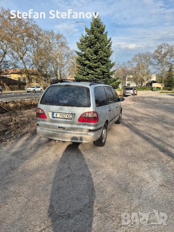 Форд галакси, снимка 9 - Автомобили и джипове - 54221767