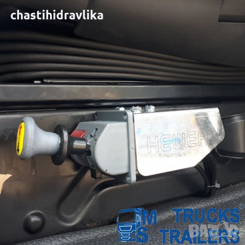 Стойка за пневматичен джойстик, снимка 2 - Части - 33716913