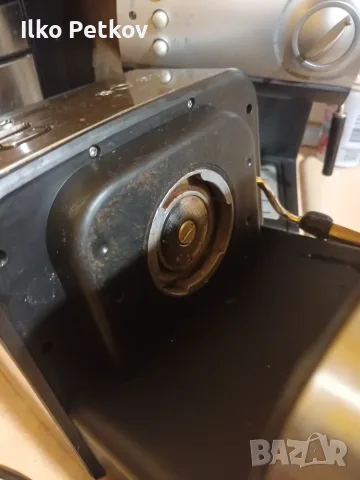 кафемашина solac espresso 20 bar