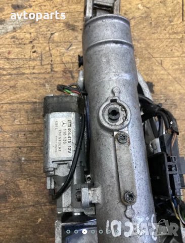 Mercedes w220 3.2cdi 197кс кормилен прът, снимка 3 - Части - 40669918