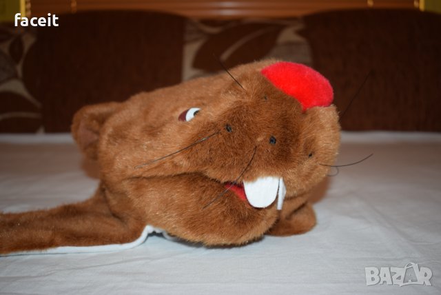 Шапка Бобър - Забавна детска шапка , снимка 11 - Шапки, шалове и ръкавици - 38892776