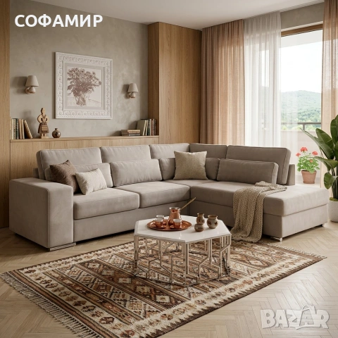 Дивани , снимка 7 - Дивани и мека мебел - 54300787