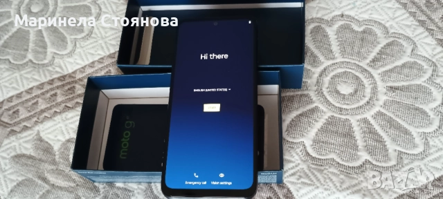 MOTOROLA g41, снимка 3 - Motorola - 52669633