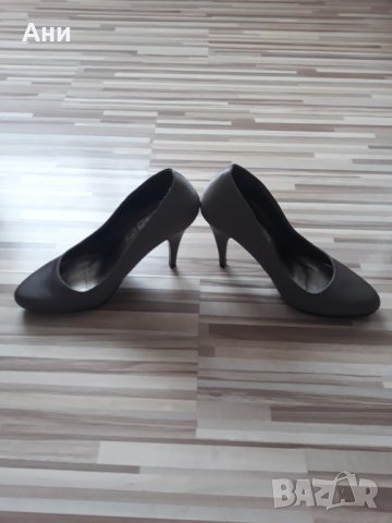 Дамски обувки, снимка 4 - Дамски обувки на ток - 30058675
