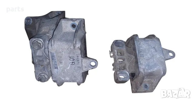 Тампон Двигател Ауди A3 8L 2бр.(1)
- VW Голф 4