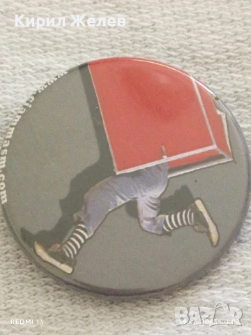 Лот значки 6 броя стари редки от соца за КОЛЕКЦИЯ ДЕКОРАЦИЯ 34871, снимка 6 - Колекции - 50720445