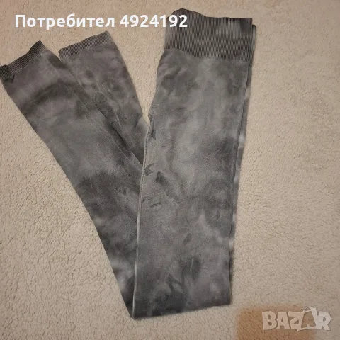Клинове сив меланж , снимка 9 - Клинове - 56144402