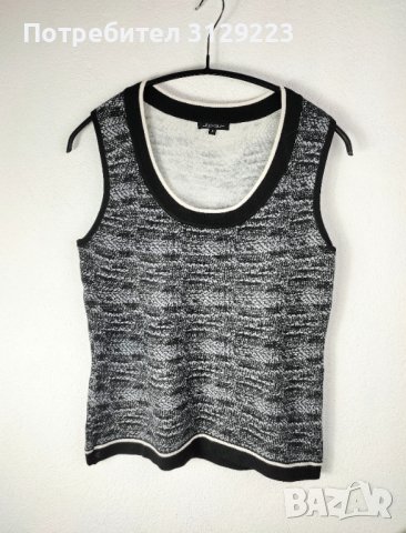 Leo Guy top EU 40 B52