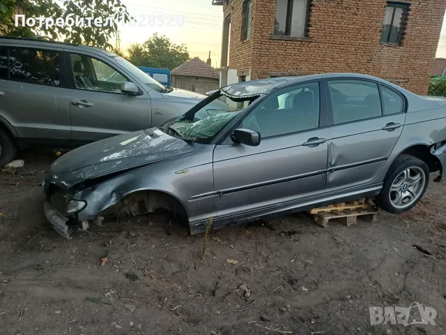 Бмв Е46 2.0 д 150 кс- На части, снимка 3 - Части - 56527084