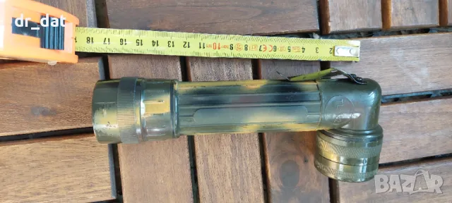 Два фенера - реплика и оригинален Fulton, снимка 3 - Други ценни предмети - 49174056