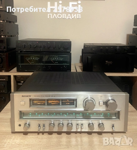 SONY RECEIVER STR V5 !!!, снимка 2 - Ресийвъри, усилватели, смесителни пултове - 54357841