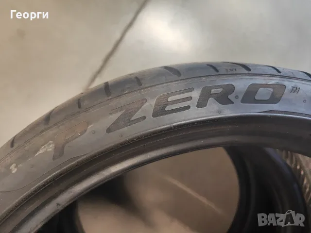 2бр.летни гуми 235/35/19 Pirelli, снимка 6 - Гуми и джанти - 55817681