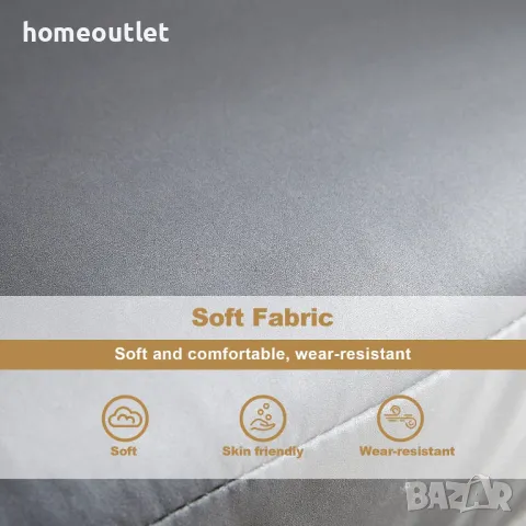 ПРОМОЦИЯ Кресло / Канапе AJCJ-SA-158GY, снимка 5 - Дивани и мека мебел - 47602081