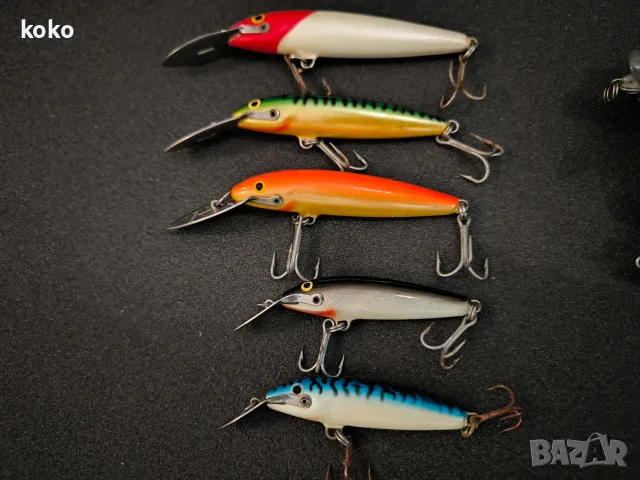 Воблери Рапала Rapala Finland