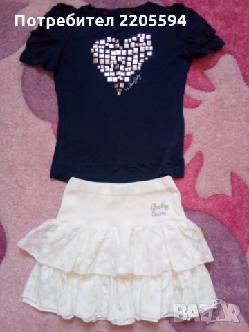 Полички и тениски, снимка 6 - Детски комплекти - 29291245