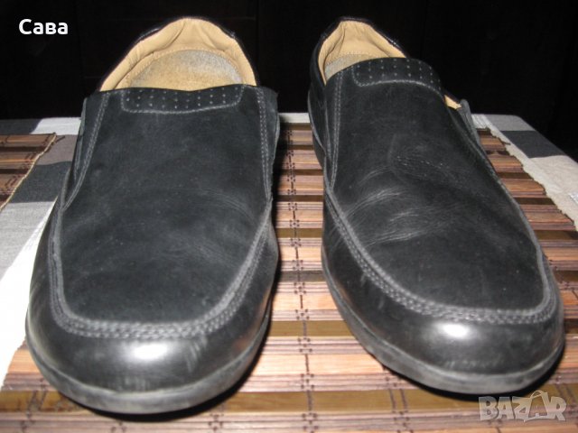 Мокасини CLARKS, снимка 3 - Мокасини - 38246295