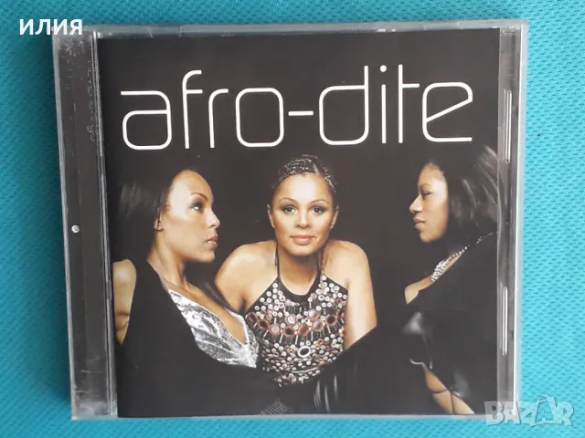 Afro-Dite – 2002 - Never Let It Go(Universal – 018 445-9)(House,Disco), снимка 1 - CD дискове - 48986284