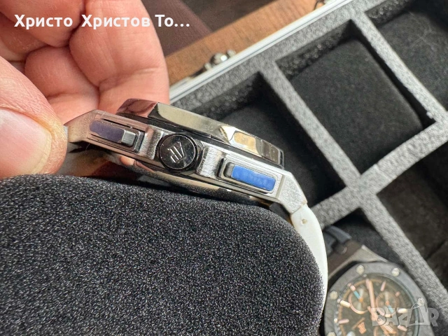 Promotion!!!Мъжки луксозни часоници Audemars Piguet , снимка 7 - Мъжки - 54174193