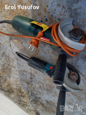 Metabo , снимка 2 - Ъглошлайфи - 53279023