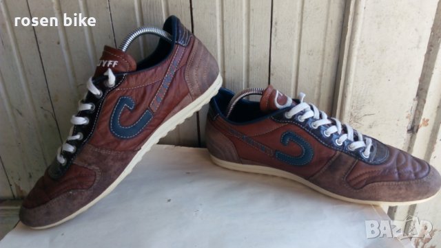 ''Cruyff''оригинални спортни обувки 43 номер, снимка 2 - Спортни обувки - 29182405
