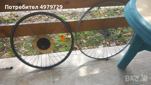 Капли за колела 4 бр 20€, снимка 2 - Части за велосипеди - 56531172
