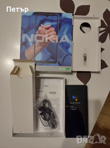 Продавам телефон Нокиа 6.2, снимка 2 - Nokia - 52506027