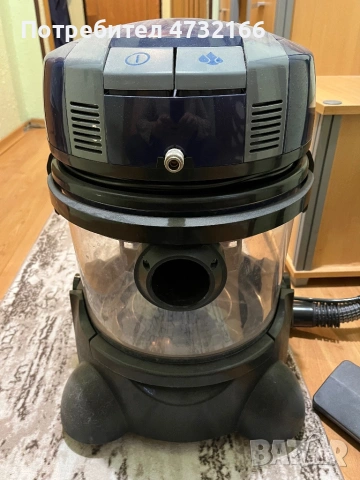 Перяща прахосмукачка Welmax, снимка 2 - Прахосмукачки - 54176523