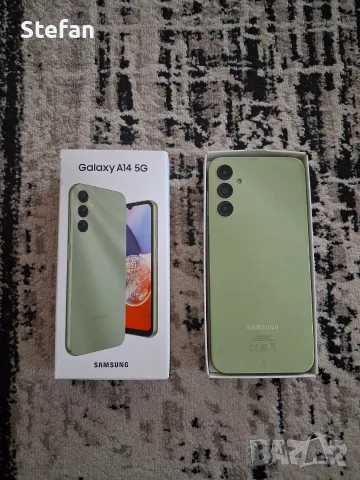 Samsung Galaxy A14 5G Dual SIM 64 GB, снимка 2 - Samsung - 56120581