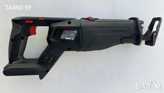 Wurth AFS 18 COMPACT - Безчетков саблен трион 18V, снимка 2 - Други инструменти - 51801102