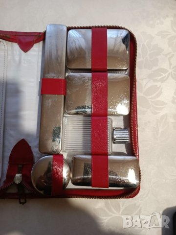 Стар комплект за бръснене , снимка 4 - Други ценни предмети - 40315758